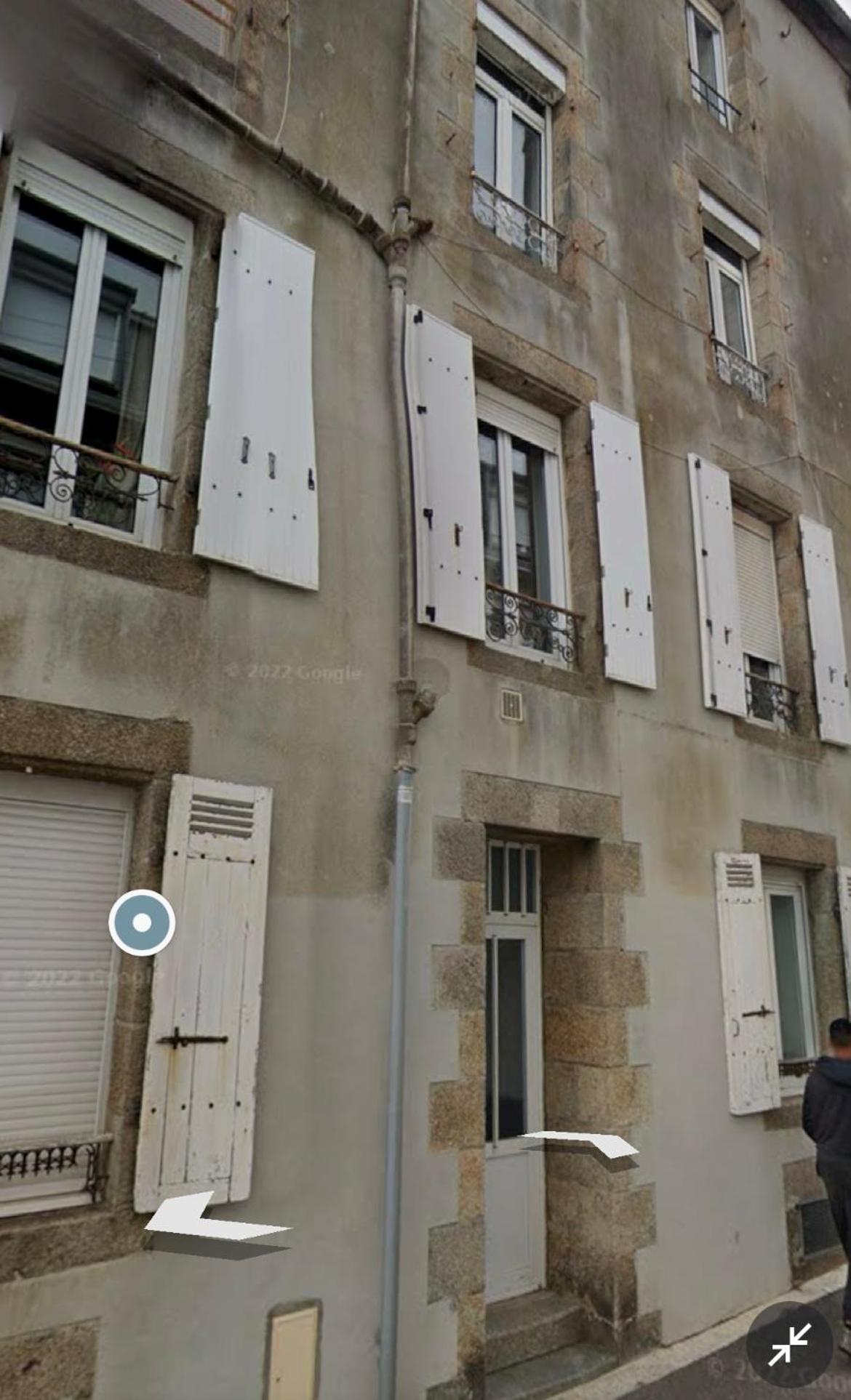 Le Loves Me Apartment Brest